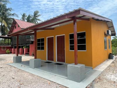 The Seashell Family Room Melaka Kuala Sg Baru