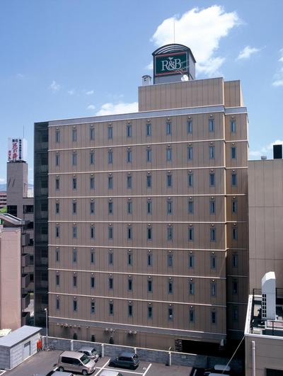 Washington R&B Hotel Morioka Ekimae