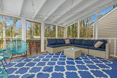 Modern Family Retreat w Fenced Yard