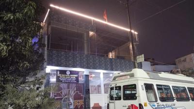 Shri Ram Gopal Residency Ground Floor