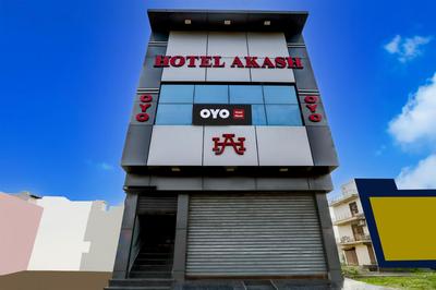 Hotel O AKASH