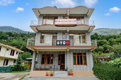 Hotel O Jamdagni