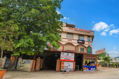 SPOT ON HOTEL ROHAN PALACE