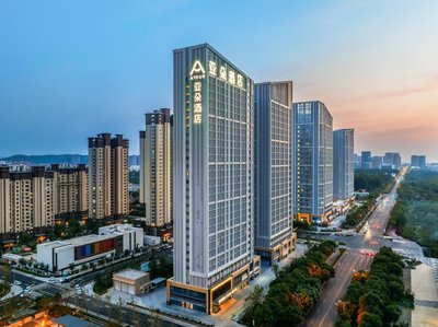 Atour Hotel Jinan Shandong International Convention and Exhibition Center Ikea