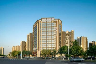 Mehood Lestie, Guangzhou Nansha