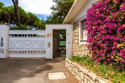 Villino Cala Contessa 50mt al Mare