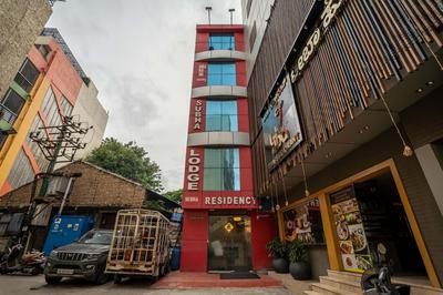 Hotel Subha Residency Bangalore