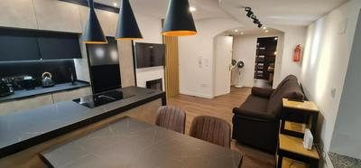 Ático de diseño en el centro