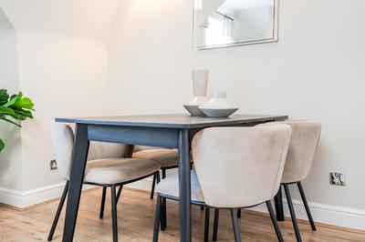 Be London - The Mayfair Apartments
