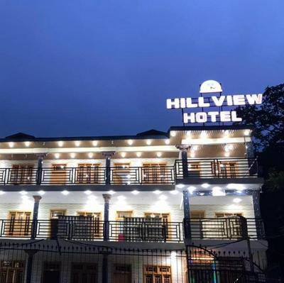 Hill Top Hotel, Kalam