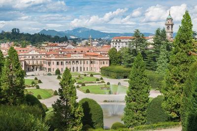 LA TERRAZZA - Very Quiet - Free park - 3 min from Varese center and lake - AIR Conditioning - Cycling friendly