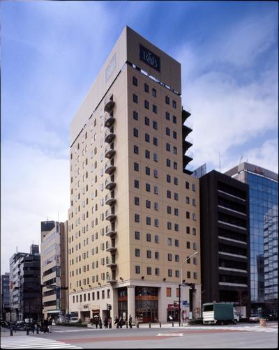 Washington R&B Hotel Shin Yokohama Ekimae