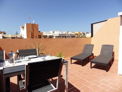One Bedroom Apt In Spanish Seaside Town K103