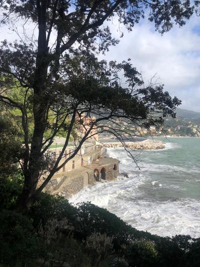 Appartamento in Rapallo