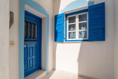 Naxos Family House in Vivlos