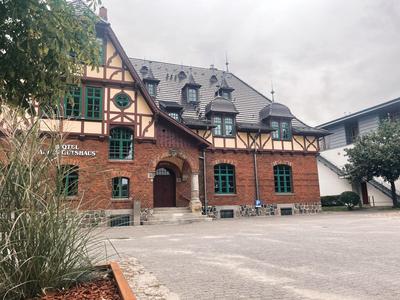 Altes Gutshaus Klink
