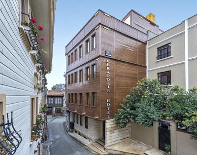 Perapolis Otel - Image 75