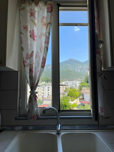 Tirana’s Elevated Apartment