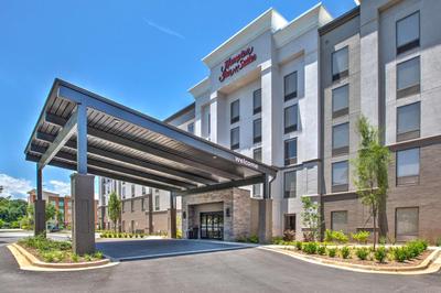Hampton Inn & Suites Spartanburg-I-26-Westgate Mall