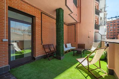 Estudio en Plaza de España