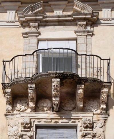 Casa Palmieri Barocco 1