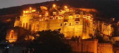 Bundi Inn - A Heritage Boutique Haveli