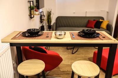 NEW COSY HOME KYPSELI ATHENS heart!