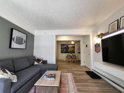 Newly Renovated Unit By The Football Hall Of Fame