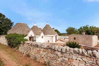 Trulli Bellavista Pool