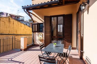 Casa Zafferana with Terrace by Wonderful Italy