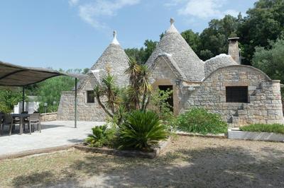Trullo Dei Profumi