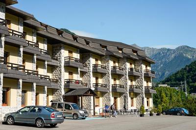 SNÖ Hotel Bielsa