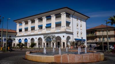 Palladium - Attico vista Lago nel cuore di Sirmione