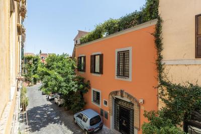 iFlat Modern & Relaxing apartment in Trastevere