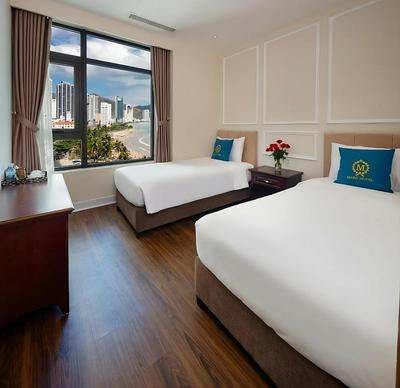 Maro Hotel Restaurant - Cafe Nha Trang