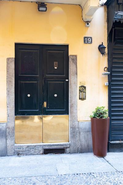 La trama di Brera