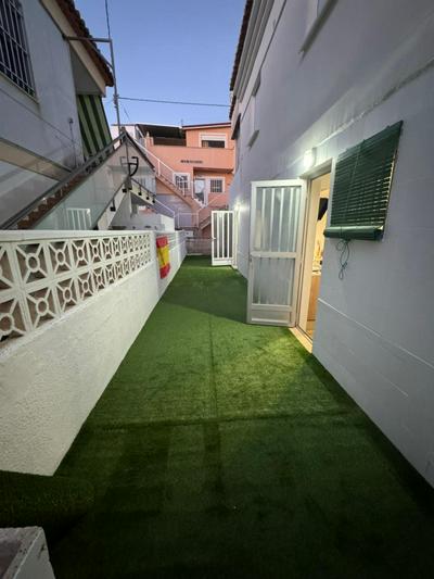 La casita de la playa