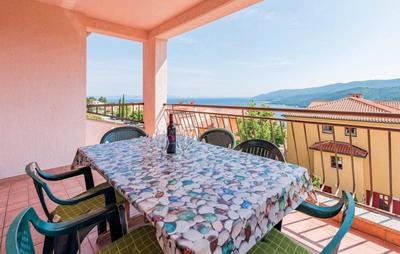Ferienwohnung für 8 Personen ca 120 qm in Rabac, Istrien Bucht von Rabac