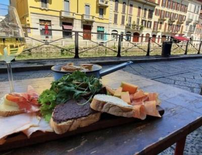 Suite Naviglio 1