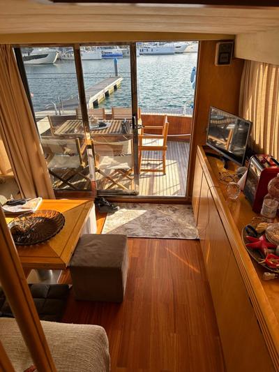 PAPIRO 2 home boat