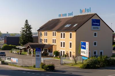 The Originals City, Hôtel Mâcon Sud