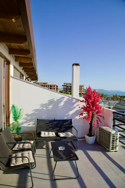 Sea View Apartments