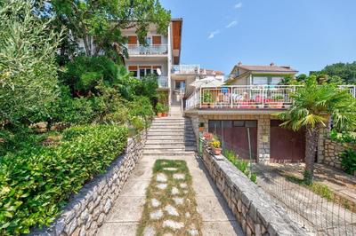 Ferienwohnung für 4 Personen ca 41 qm in Crikvenica, Kvarner Bucht Crikvenica und Umgebung