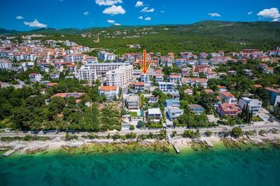 Ferienwohnung für 4 Personen ca 40 qm in Crikvenica, Kvarner Bucht Crikvenica und Umgebung - a87843