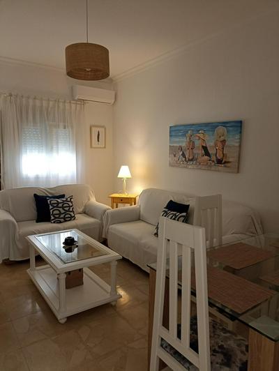 Piso vacacional en Sanlúcar