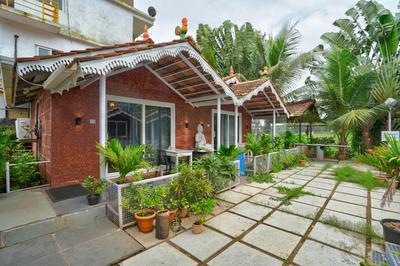 GS Residency Cottages GOA