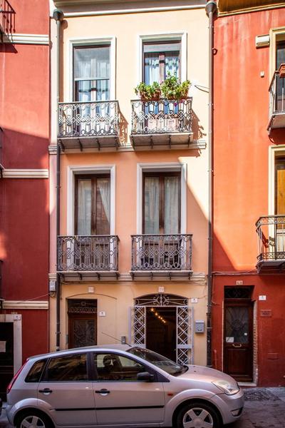 paola style apartment
