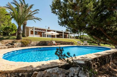 Sa Tanca 3 bedroom villa, Cala Morell