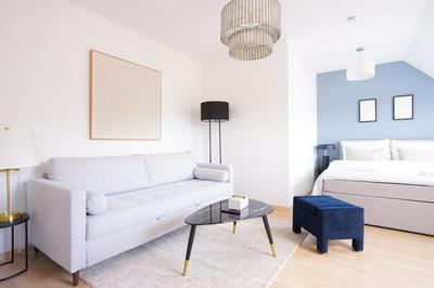 Astonishing Studio in the heart of Vienna