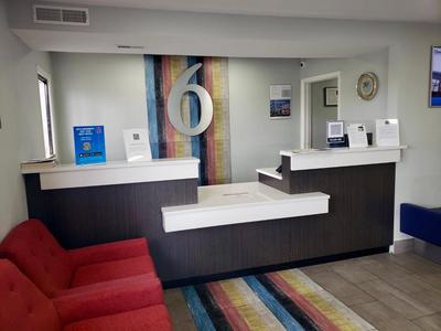 Motel 6-East Ridge, TN